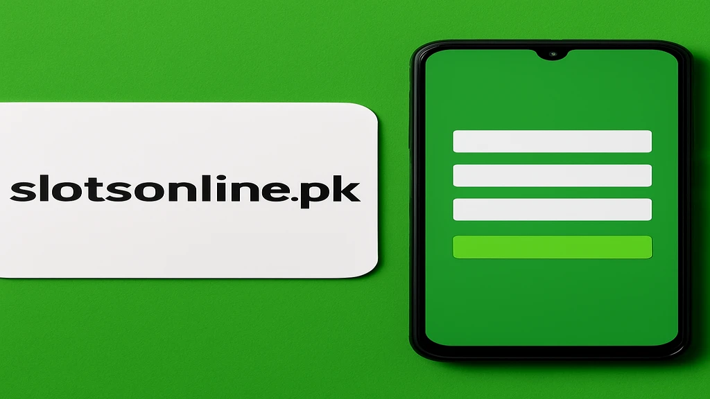 slots online Registration